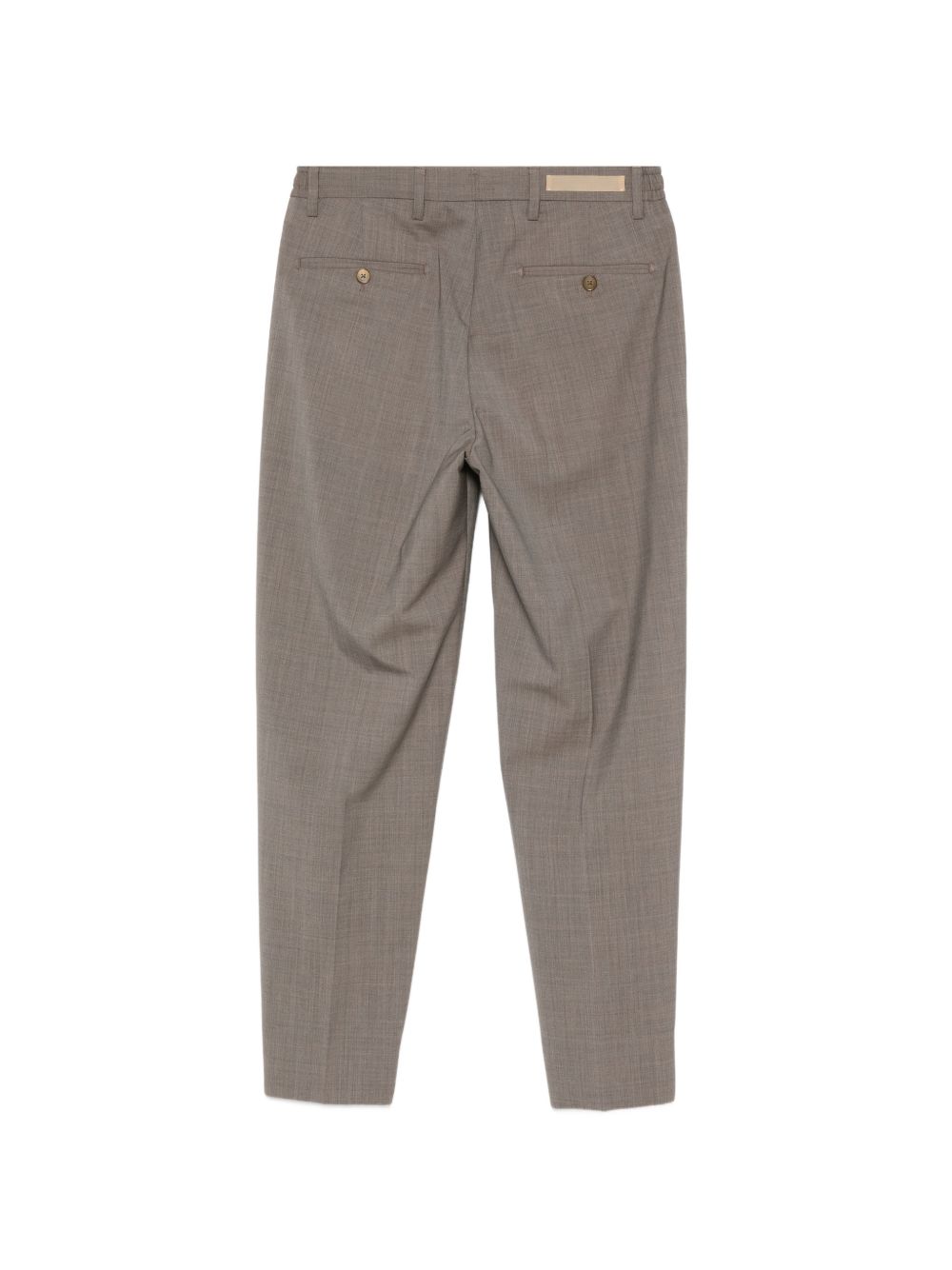 Pantaloni Portobello in grigio Briglia 1949 - donna 