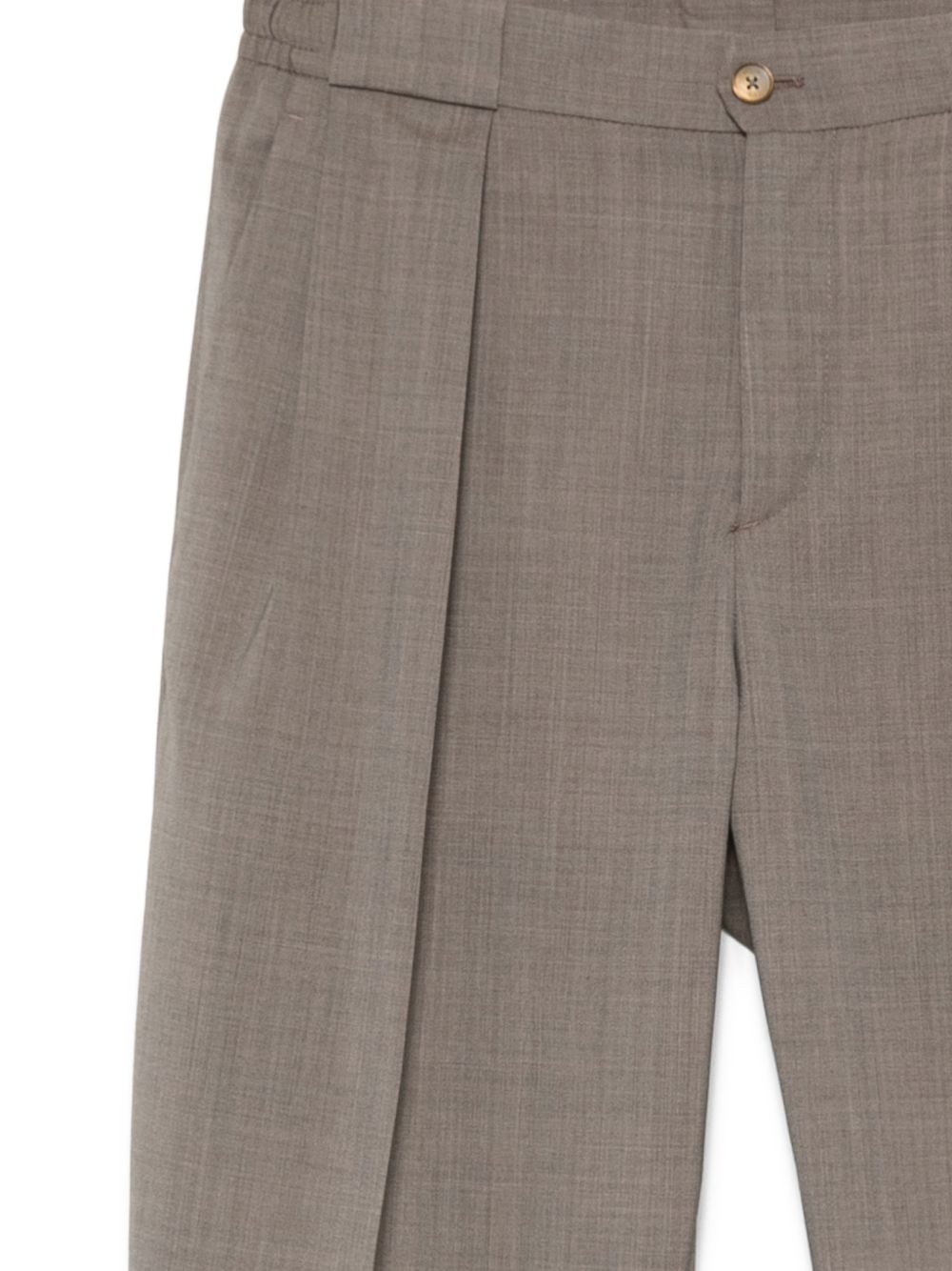 Pantaloni Portobello in grigio Briglia 1949 - donna 