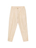 Pleated trousers with pressed crease in beige Briglia 1949 - women