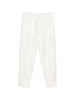 Pantaloni a pieghe con elastico in vita in beige  Briglia 1949- donna