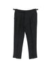 Briglia 1949 Men's Pleated Trousers in Black