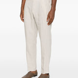 Pantaloni Quartierisi in bianco Briglia 1949 - uomo 