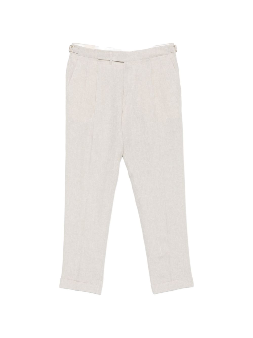 Pantaloni Quartierisi in bianco Briglia 1949 - uomo 