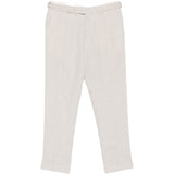 Pantaloni Quartierisi in bianco Briglia 1949 - uomo 