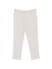 Briglia 1949 Quartierisi white trousers - men