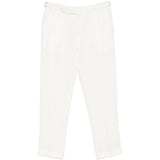 Pantaloni Quartieris in bianco Briglia 1949 - uomo 