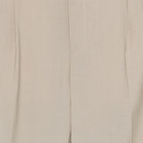 Pantaloni a pieghe con cintura in beige Briglia 1949- donna 