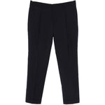 Pantaloni tiberio con pieghe in blu Briglia 1949 - uomo 