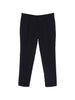 Briglia 1949 Men's Tiberio Pleated Trousers in Blue