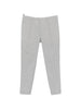 Briglia 1949 men's Tiberio pleated trousers in grey