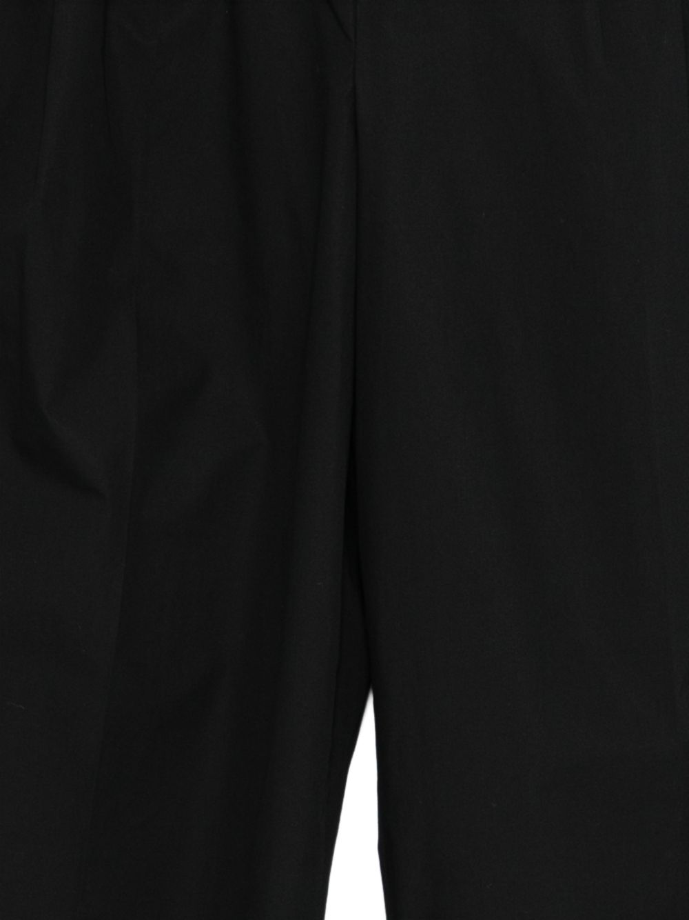 Pantaloni a gamba ampia in nero Briglia 1949- donna 