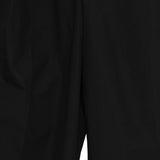 Pantaloni a gamba ampia in nero Briglia 1949- donna 