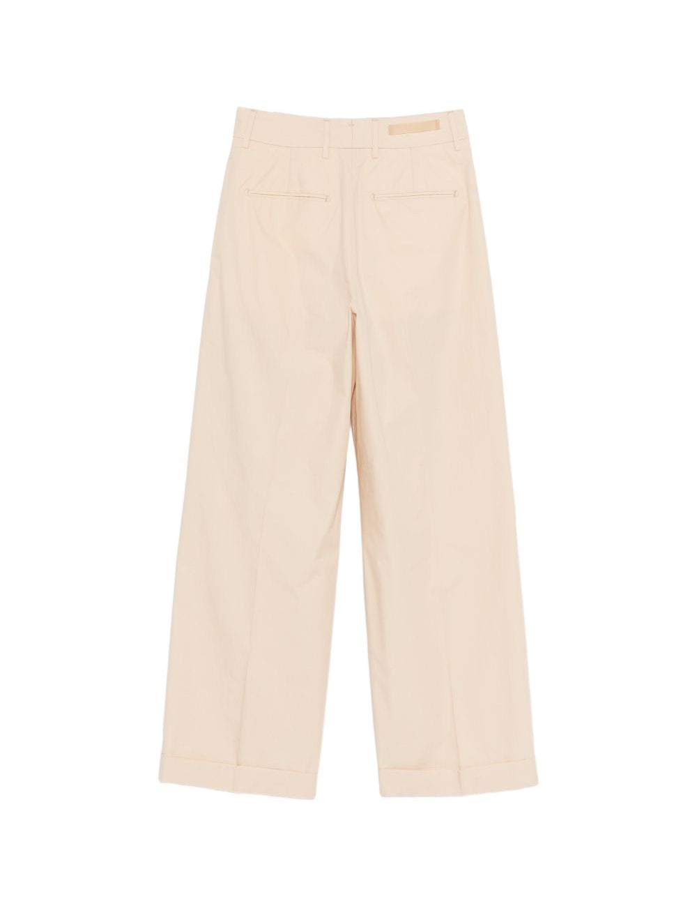 Pantaloni a gamba ampia  in beige Briglia 1949- donna 