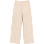 Pantaloni a gamba ampia  in beige Briglia 1949- donna 