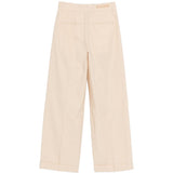 Pantaloni a gamba ampia  in beige Briglia 1949- donna 
