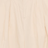 Pantaloni a gamba ampia  in beige Briglia 1949- donna 