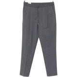 Pantaloni con coulisse e pieghe in grigio Briglia 1949 - uomo 