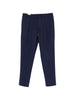 Pantaloni con coulisse e pieghe in blu Briglia 1949 - uomo