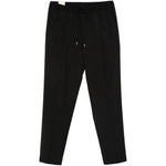 Pantaloni wimbledon in nero Briglia 1949 - uomo 