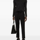 Pantaloni wimbledon in nero Briglia 1949 - uomo 