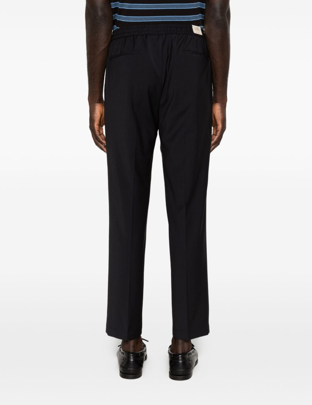 Pantaloni wimbledon in blu  Briglia 1949 - uomo 