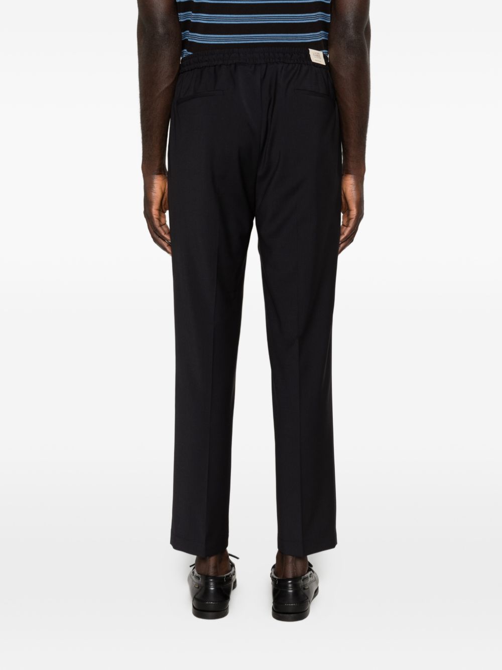 Pantaloni wimbledon in blu  Briglia 1949 - uomo 