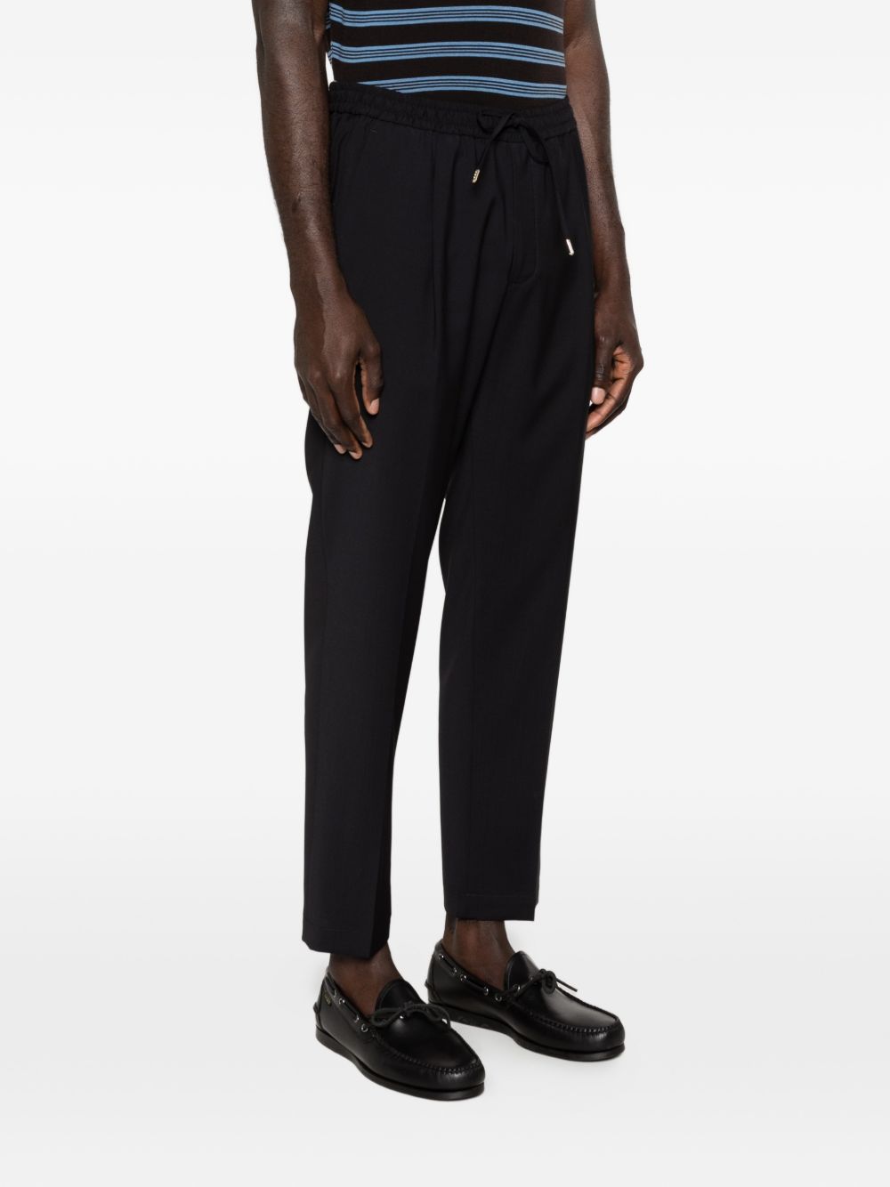 Pantaloni wimbledon in blu  Briglia 1949 - uomo 