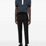 Pantaloni wimbledon in blu  Briglia 1949 - uomo 