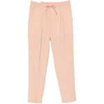 Pantaloni con coulisse e pieghe in rosa Briglia 1949 - uomo 