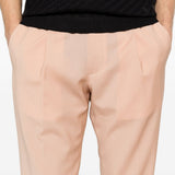 Pantaloni con coulisse e pieghe in rosa Briglia 1949 - uomo 
