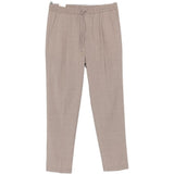 Pantaloni con coulisse e pieghe in beige Briglia 1949 - uomo 