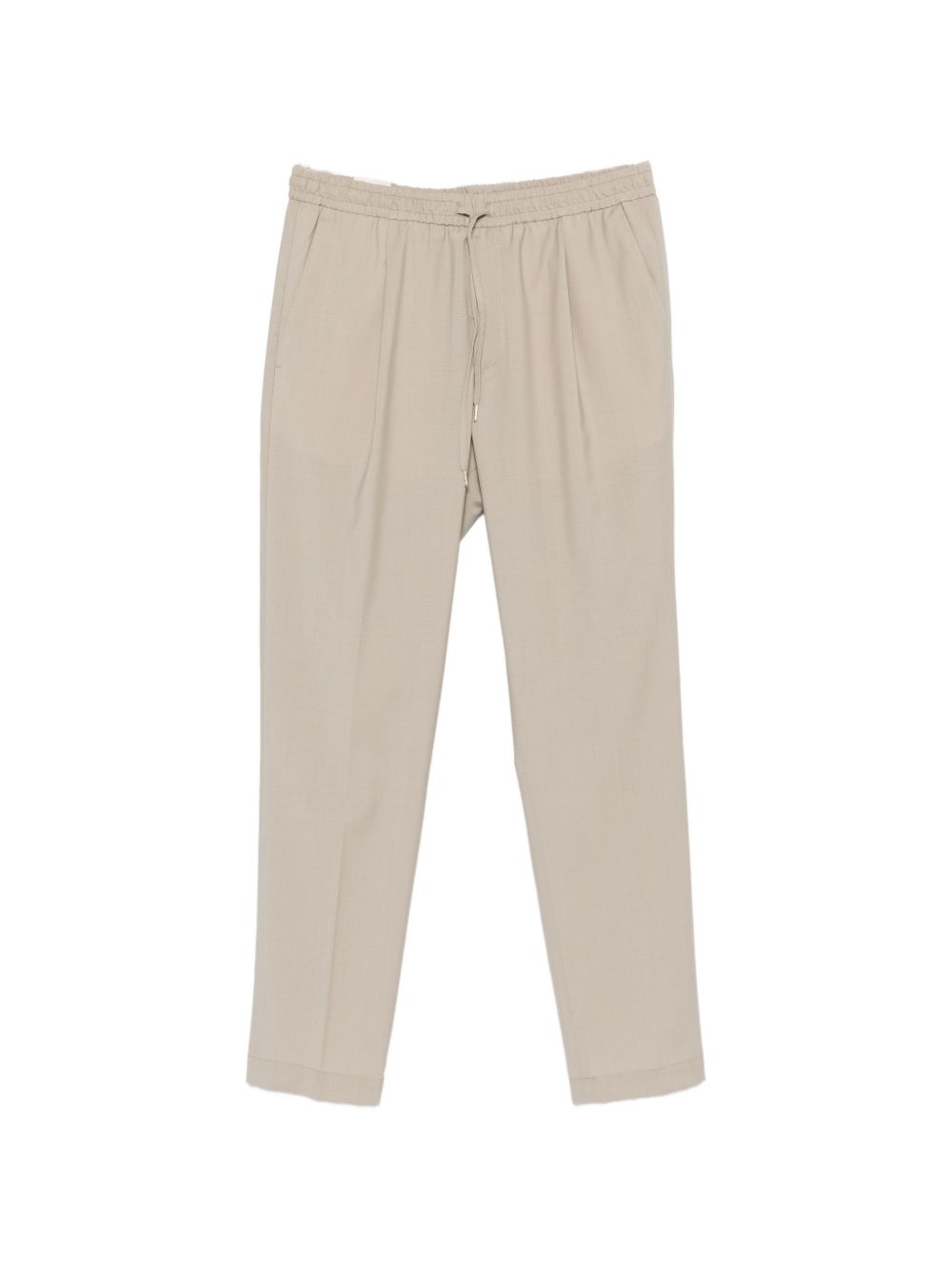 Pantaloni con coulisse e pieghe in beige Briglia 1949 - uomo 