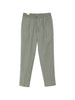 Pantaloni con coulisse e pieghe Wimbledons in grigio Briglia 1949 - uomo