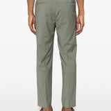 Pantaloni con coulisse e pieghe Wimbledons in grigio Briglia 1949 - uomo 