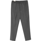 Pataloni con coulisse wimbledon in grigio Briglia 1949 - uomo 