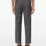 Pataloni con coulisse wimbledon in grigio Briglia 1949 - uomo 
