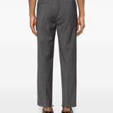 Pataloni con coulisse wimbledon in grigio Briglia 1949 - uomo 