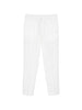 Pantaloni con coulisse e pieghe Wimbledons in bianco Briglia 1949 - uomo