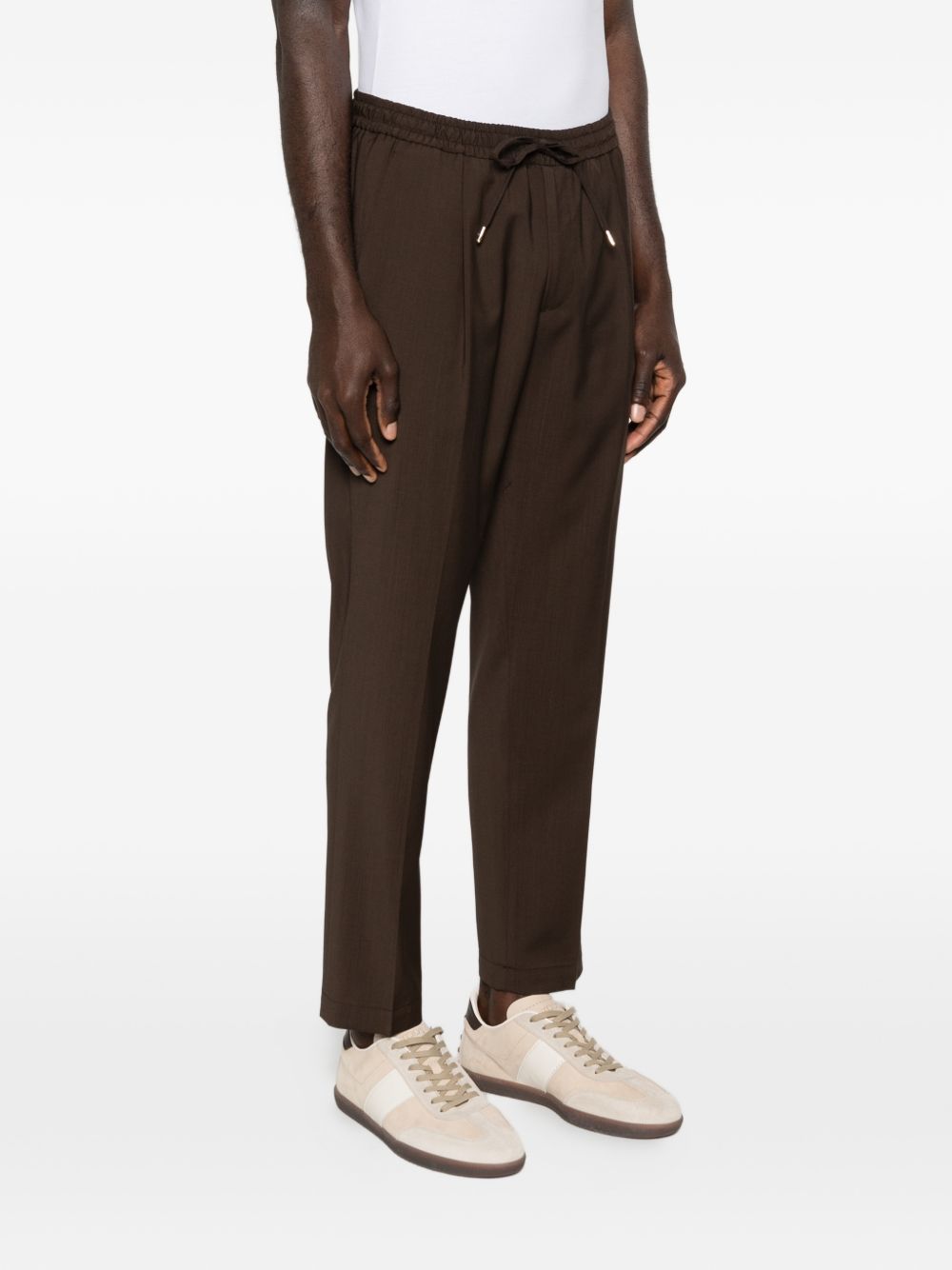 Pantaloni wimbledon in marrone Briglia 1949 - uomo 