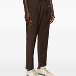 Pantaloni wimbledon in marrone Briglia 1949 - uomo 