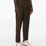 Pantaloni wimbledon in marrone Briglia 1949 - uomo 