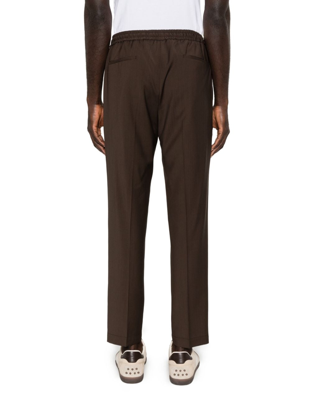 Pantaloni wimbledon in marrone Briglia 1949 - uomo 