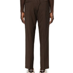 Pantaloni wimbledon in marrone Briglia 1949 - uomo 