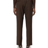 Pantaloni wimbledon in marrone Briglia 1949 - uomo 