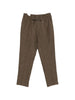 Pantaloni wimbledon in marrone Briglia 1949 - uomo