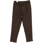 Pantaloni wimbledon in marrone Briglia 1949 - uomo 