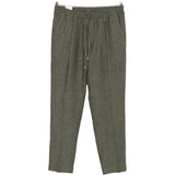Pantaloni con coulisse in grigio Briglia 1949 - uomo 