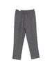 Briglia 1949 men's drawstring trousers in grey