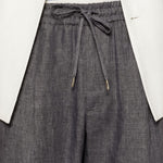Pantaloni con coulisse in grigio Briglia 1949 - uomo 