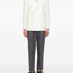 Pantaloni con coulisse in grigio Briglia 1949 - uomo 